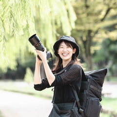 カメラマン おかゆ