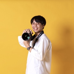 カメラマン 金城拓真/おきん