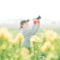 カメラマン おくむー