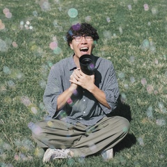 カメラマン おさく