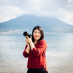 カメラマン おさよ/片野紗代子