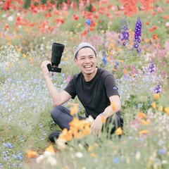 カメラマン おうぎ