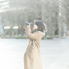 カメラマン おゆり