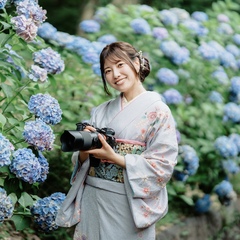 カメラマン ぱも