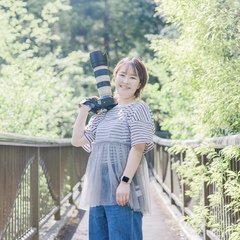 カメラマン ぴーゆ/田中優衣