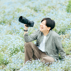 カメラマン ぽん