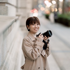 カメラマン ぴょんす