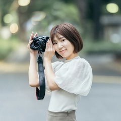 カメラマン らりほ|岡野里歩