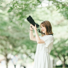 カメラマン れなぴょん