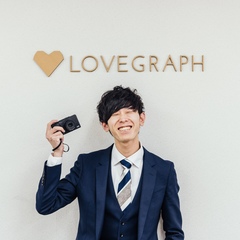 出張撮影・出張カメラマン丨ラブグラフ丨増田 椋太