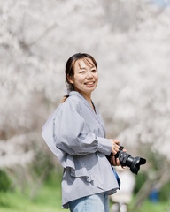 カメラマン Rikako