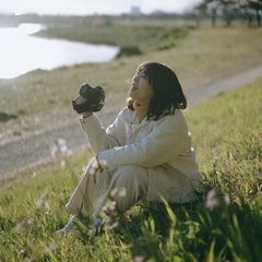 カメラマン くりはらりく