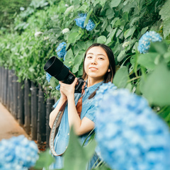 カメラマン りお