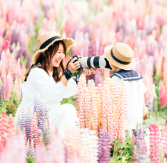 カメラマン ろくはら。