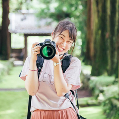 カメラマン ろくちゃん