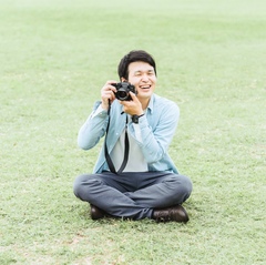 カメラマン むーさん