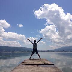 カメラマン 中田諒