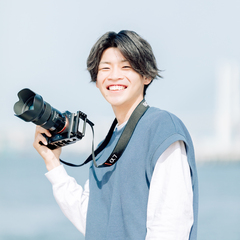 カメラマン さえき