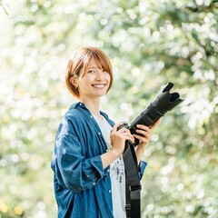 カメラマン さち