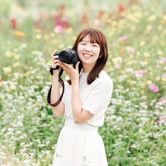 カメラマン さちそよ
