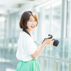 カメラマン さきゅーとこ