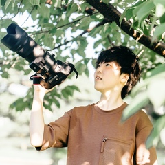 カメラマン さい