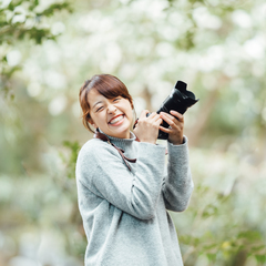 カメラマン tiki