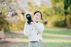 カメラマン 松尾紗希