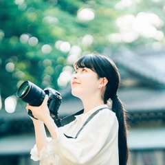 カメラマン さおちゃん