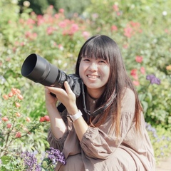 カメラマン さらさ