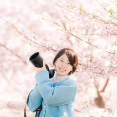 カメラマン さやこ