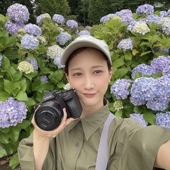 カメラマン さよっこりー