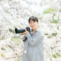 カメラマン しほりっち