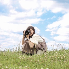 カメラマン ちゃき