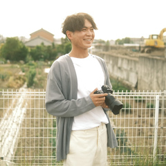 カメラマン しんご|西真吾