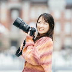 カメラマン shino