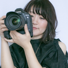 カメラマン 白井絢香