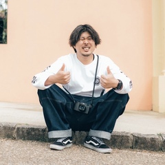 カメラマン 山本しゅーたろー