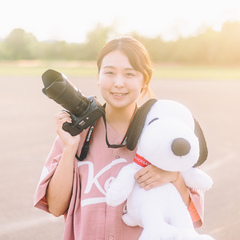 カメラマン sunu