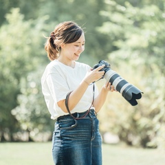 カメラマン Nene