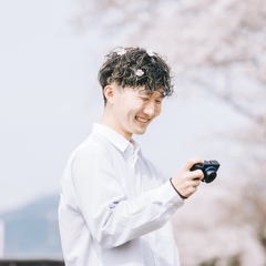 カメラマン たけたろ