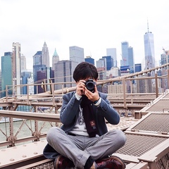 カメラマン たくぼく