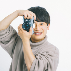 カメラマン たくと