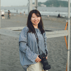 カメラマン たまり