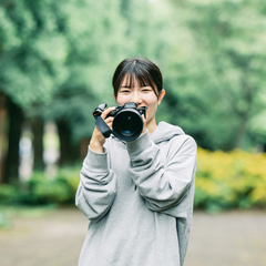 カメラマン たなか