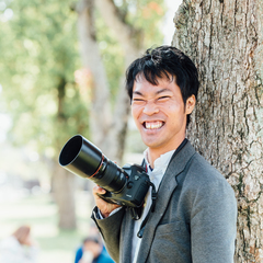 カメラマン うっちー