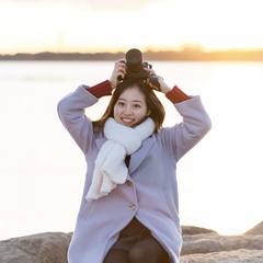 カメラマン てち