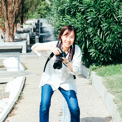 カメラマン ともい