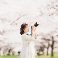 カメラマン つくし