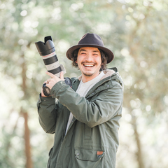 カメラマン うめさん
